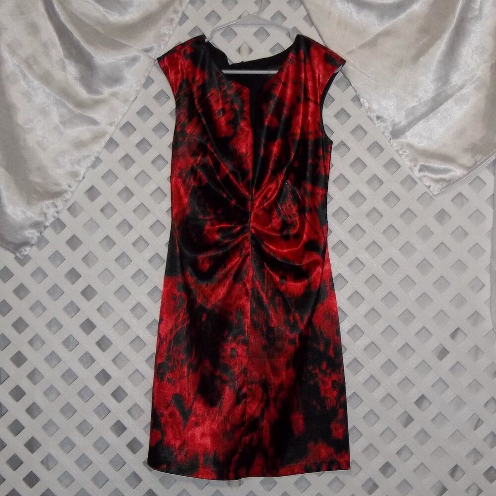 Connected Apparel Size 8 Dress